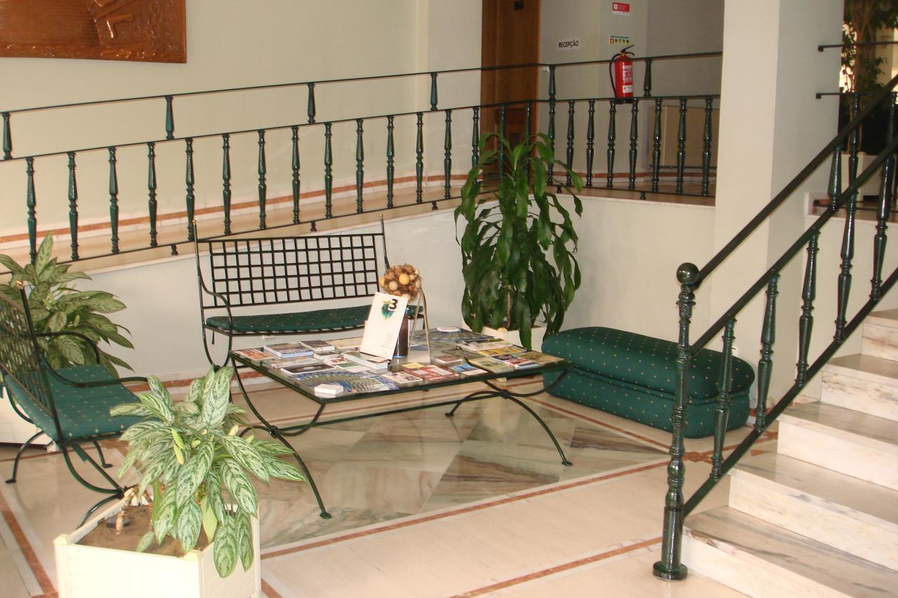 Hotel Mar E Sol Setubal By Portugalferias Exterior photo